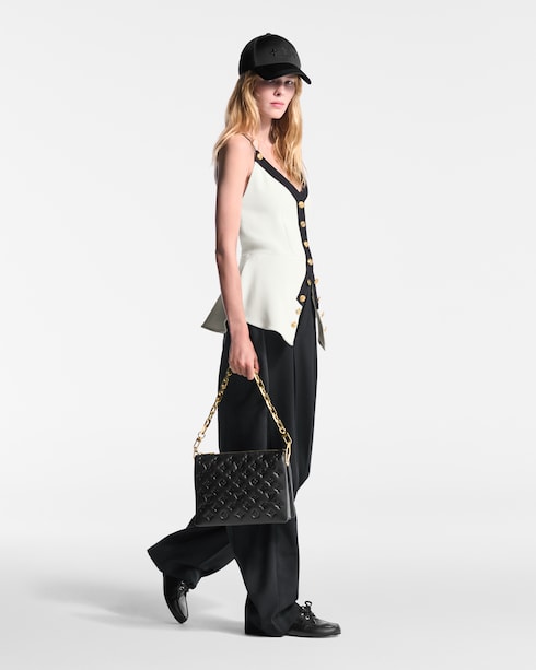 LV Move Cap S00 in Women's Accessories Hats and Gloves collections by Louis Vuitton