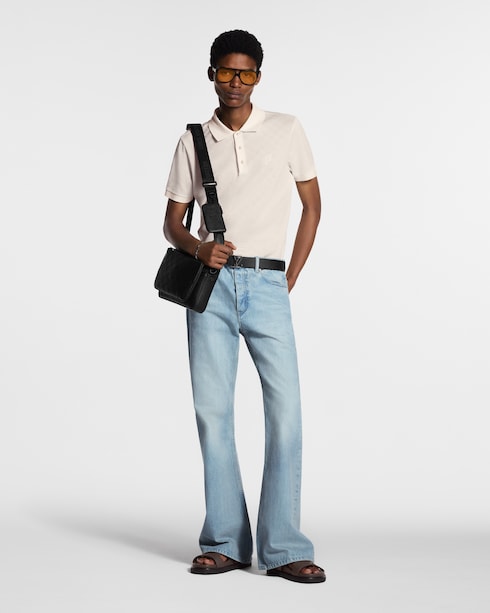 Mule LV Oasis Hombre Zapatos Sandalias | LOUIS VUITTON