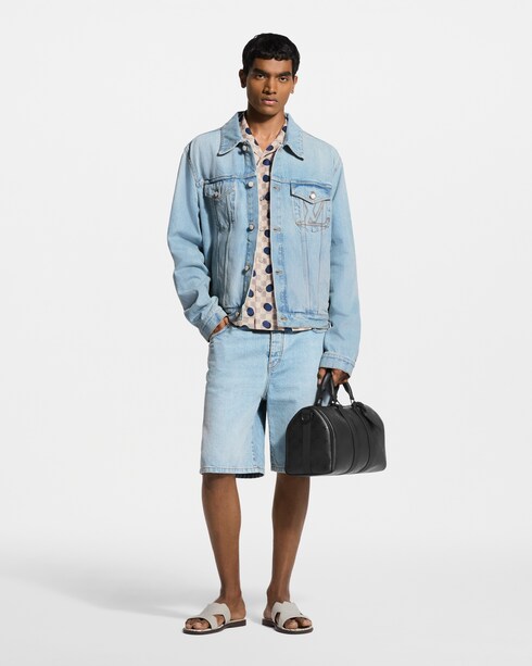 صندل مفتوح LV Oasis in الرجال's الأحذية الصنادل collections by Louis Vuitton