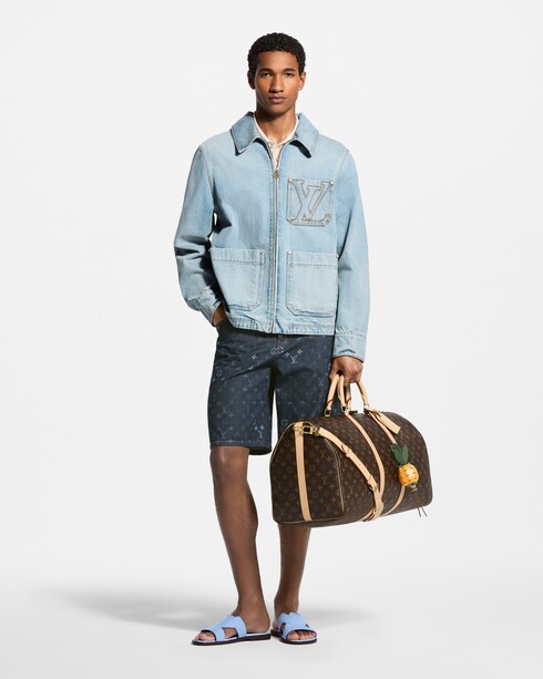 LV Oasis Mule in Men's Shoes Sandals collections by Louis Vuitton
