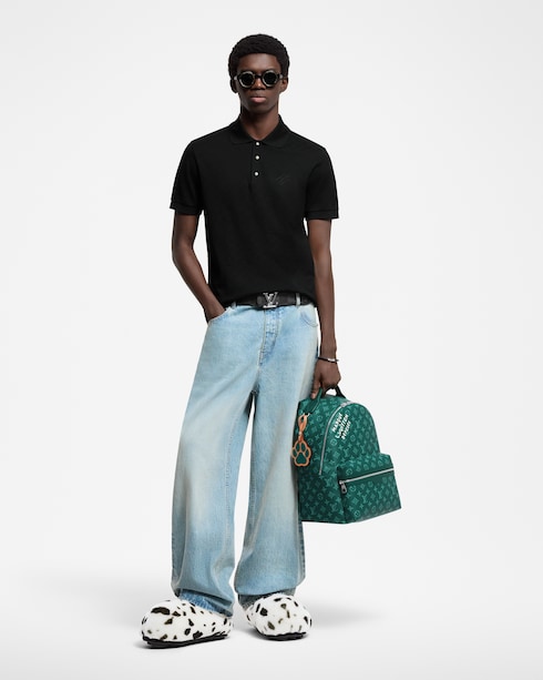 سوار LV Paw Monogram in الرجال's مجوهرات الموضة الأساور collections by Louis Vuitton