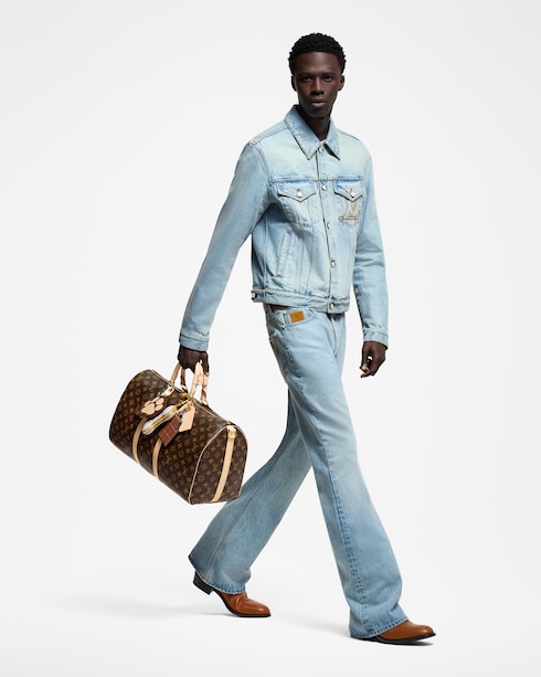 LV Paw Key Holder and Bag Charm S00 in Men's Accessories Key Holders and Bag Charms collections by Louis Vuitton