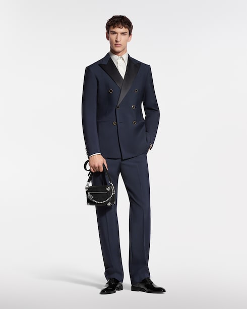 Men - LV Premiere Oxfords Men Shoes Lace-Ups and Buckle Shoes | LOUIS VUITTON