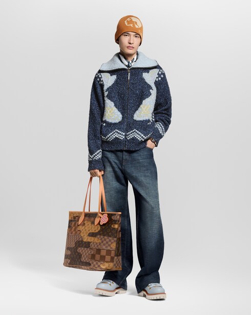 LV Remix Derby in Men's Shoes All Shoes collections by Louis Vuitton