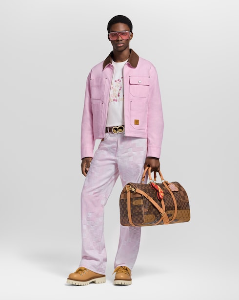 LV Remix Derby in Men's Shoes All Shoes collections by Louis Vuitton