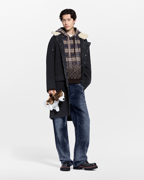 Mocasín LV Remix Hombre Zapatos Mocasines | LOUIS VUITTON