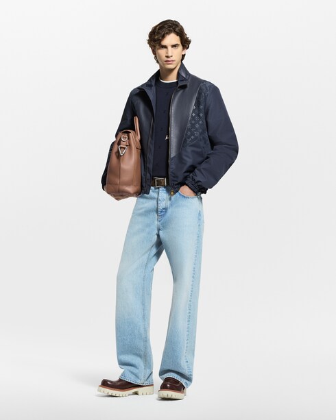 LV Remix Loafer in Men's Shoes Loafers collections by Louis Vuitton