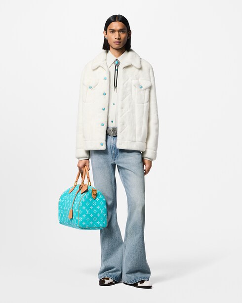 LV Rider Boot in Men's Shoes Boots collections by Louis Vuitton