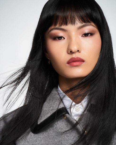LV Rouge - Matte Lipstick - 203 in Perfumes and Beauty 's Lips } collections by Louis Vuitton
