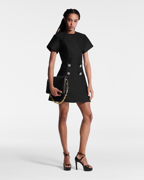 LV Roxy Platform Sandal in Women's Shoes Sandals and Espadrilles collections by Louis Vuitton