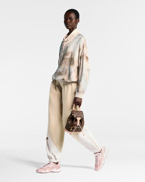 LV Rush Sneaker in Women's Shoes Sneakers collections by Louis Vuitton