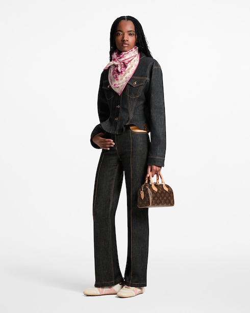 LV Safari Square 90 S00 in Women's Accessories Silk Squares and Bandeaus collections by Louis Vuitton