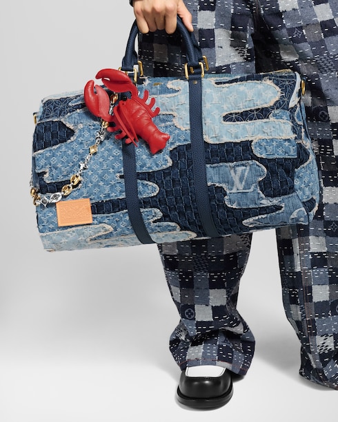 سلسلة حزام LV Sailor S00 in الرجال's الإكسسوارات حاملة المفاتيح والبطاقات collections by Louis Vuitton
