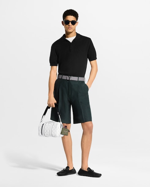 LV Shadow Wendegürtel 40 mm Geschenkideen zum Fest Festliche Geschenke für Herren } | LOUIS VUITTON