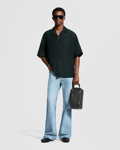 LV Silverstone Moccasin in Men's Shoes Loafers and Moccasins collections by Louis Vuitton