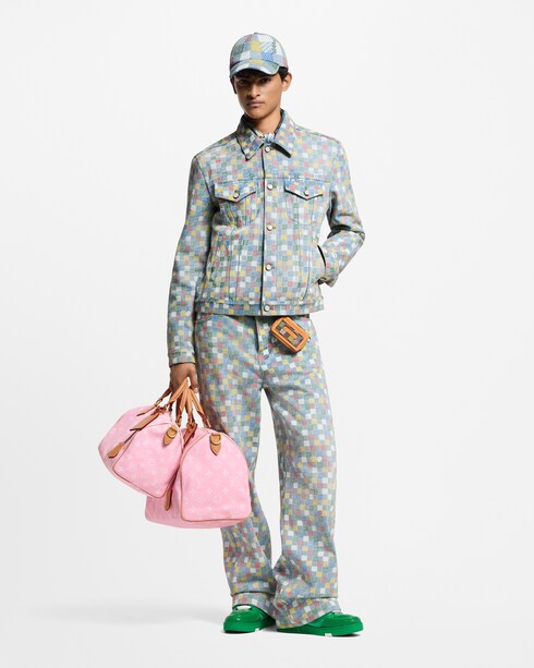 LV Skate Sneaker in Men's Shoes All Shoes collections by Louis Vuitton