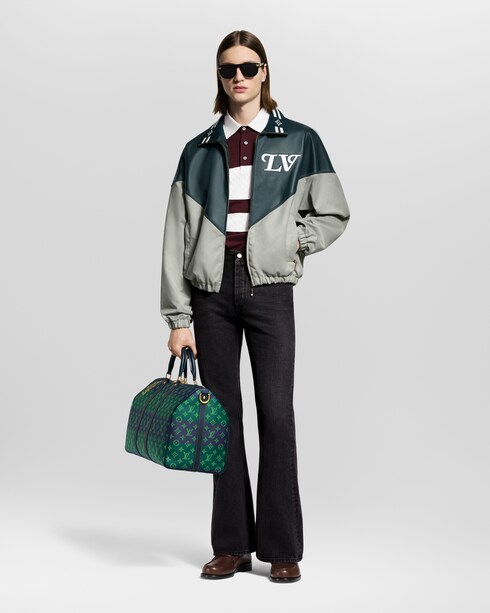 نظارات LV Slide الشمسية بإطار مربع دائري S00 in الرجال's الإكسسوارات الأساسيات collections by Louis Vuitton