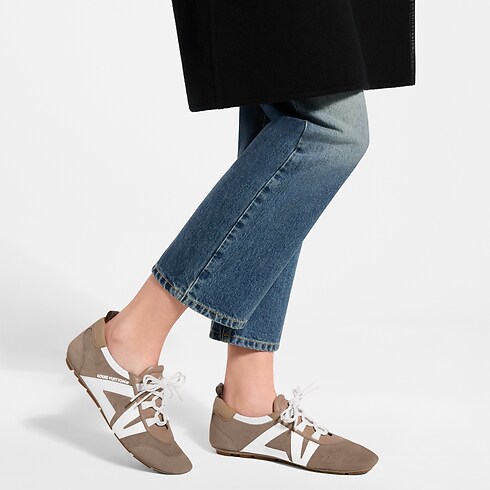 LV Sneakerina in Kobiety's Buty Sneakersy collections by Louis Vuitton (Powiększenie produktu)