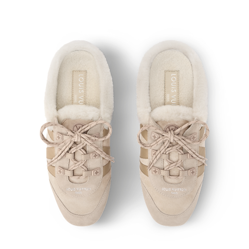 LV Sneakerina Open Back in Kobiety's Buty Sneakersy collections by Louis Vuitton (Powiększenie produktu)