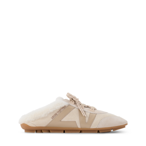 LV Sneakerina Open Back in Kobiety's Buty Sneakersy collections by Louis Vuitton (Powiększenie produktu)