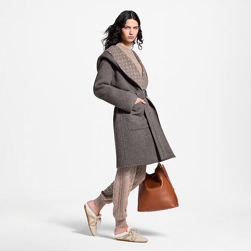 LV Sneakerina Open Back in Kobiety's Buty Sneakersy collections by Louis Vuitton (Powiększenie produktu)