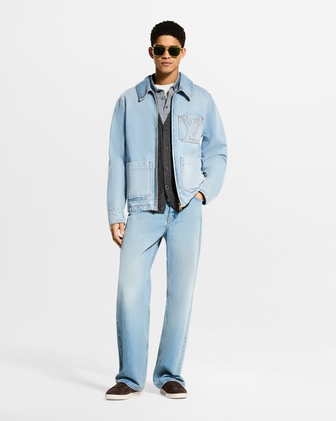 Sneaker LV Soft Nouveautés Homme LV Trunk Edition | LOUIS VUITTON