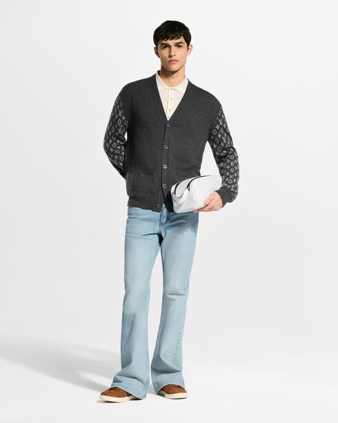 LV Soft Sneaker in New's For Men LV Trunk Edition collections by Louis Vuitton