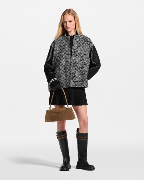 LV Squad High Boot in Women's Shoes Boots and Ankle Boots collections by Louis Vuitton