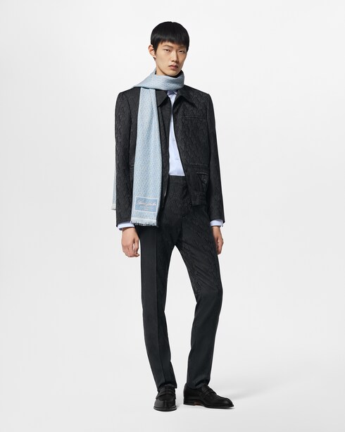 LV Standout Stole S00 in New's For Men New Formal collections by Louis Vuitton