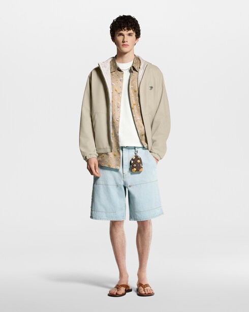 LV Sunset Thong in Men's Shoes Sandals collections by Louis Vuitton