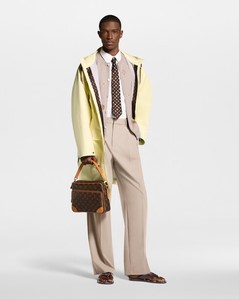 LV Sunset Thong in Men's Shoes Sandals collections by Louis Vuitton
