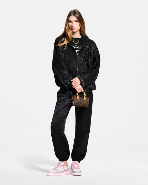 Zapatilla deportiva LV Trainer Mujer Zapatos Zapatillas | LOUIS VUITTON