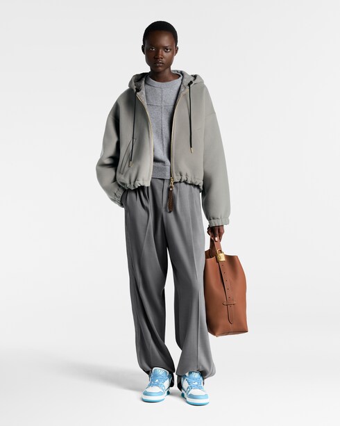 Sneaker LV Trainer Femme Souliers Sneakers | LOUIS VUITTON