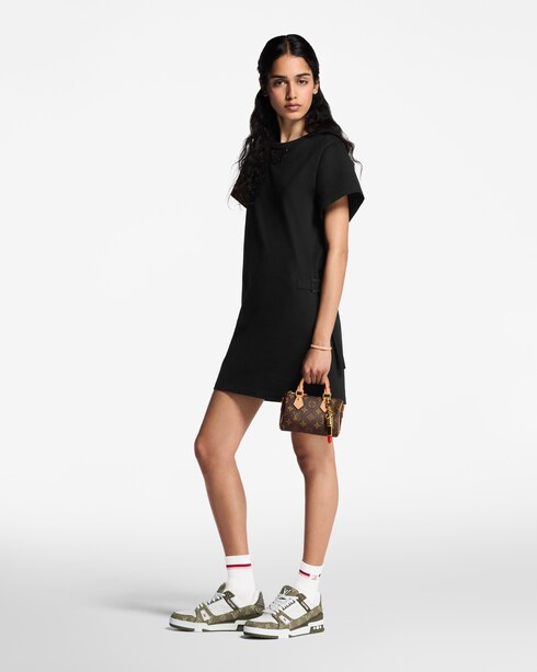 LV Trainer Sneaker Damen Schuhe Sneakers | LOUIS VUITTON