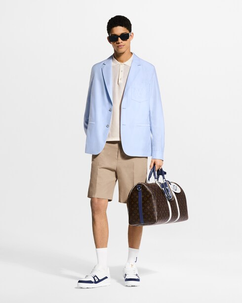 حذاء LV Trainer الرياضي in الجديد's للرجال جديدنا collections by Louis Vuitton
