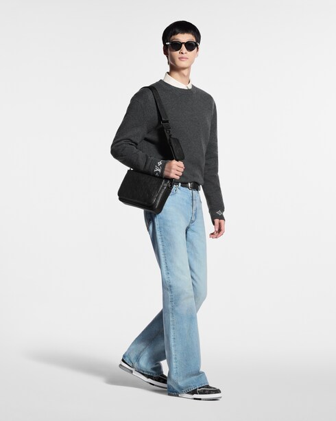 Sneaker LV Trainer Uomo Calzature Tutte le Scarpe | LOUIS VUITTON