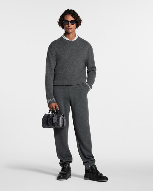 Zapatilla deportiva LV Trainer Hombre Zapatos Todos los zapatos | LOUIS VUITTON