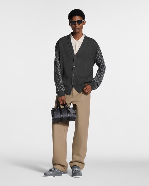 Sneaker LV Trainer Homme Souliers Tous les souliers | LOUIS VUITTON