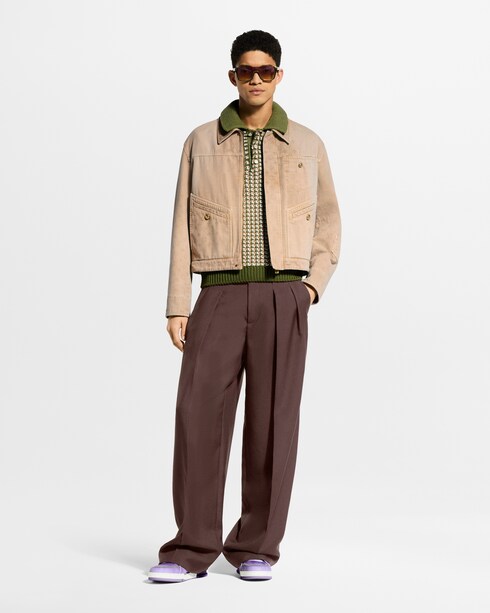 LV Trainer Sneaker in Gifts's Valentine's Day Gifts for Him } collections by Louis Vuitton