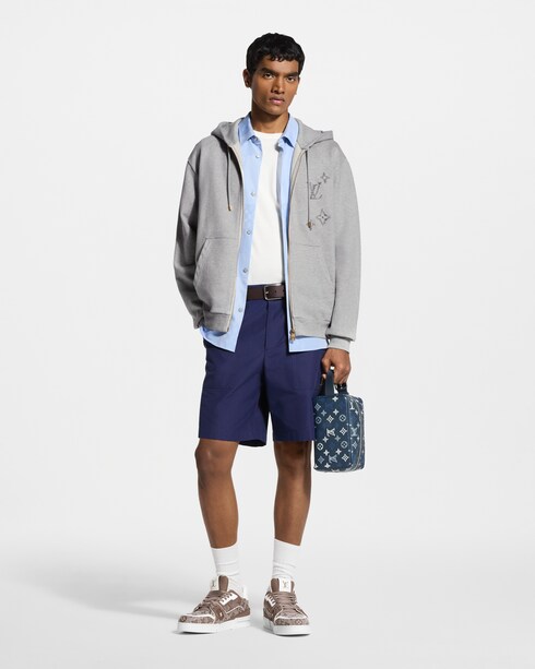 LV Trainer Sneaker in Men's Shoes Sneakers collections by Louis Vuitton