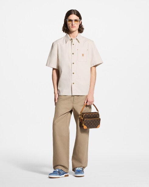 LV Trainer Sneaker in Men's Shoes Sneakers collections by Louis Vuitton