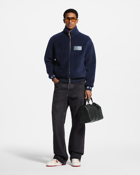 LV Trainer Sneaker in Men's Shoes Sneakers collections by Louis Vuitton