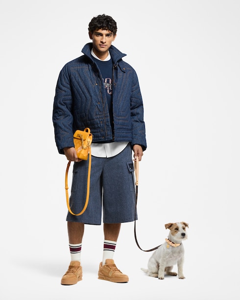 LV Trainer Sneaker in Men's Shoes All Shoes collections by Louis Vuitton
