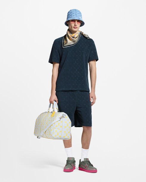 LV Trainer Sneaker in Men's Shoes All Shoes collections by Louis Vuitton