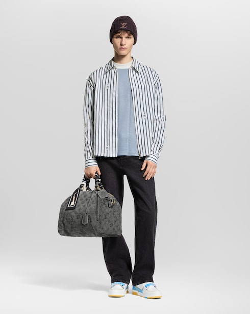 LV Trainer Sneaker in Men's Shoes All Shoes collections by Louis Vuitton