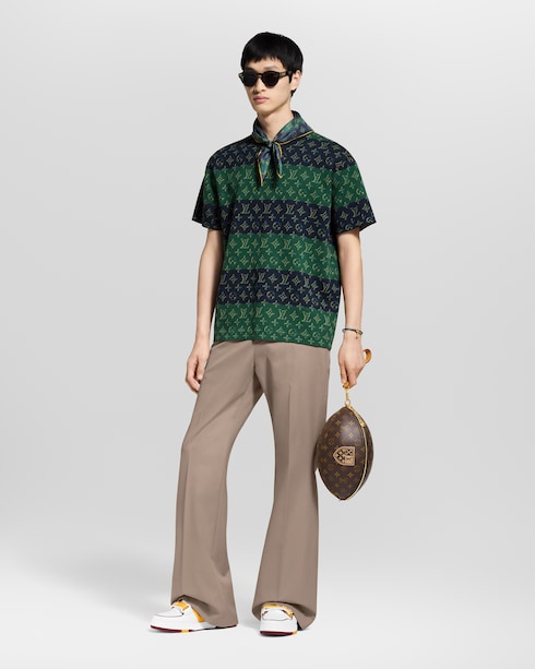 LV Trainer Sneaker in Men's Shoes All Shoes collections by Louis Vuitton