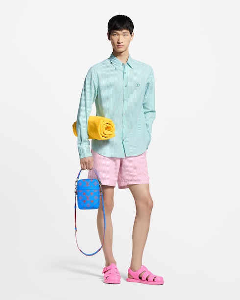 LV Venice Sandal in Men's Shoes Sandals collections by Louis Vuitton