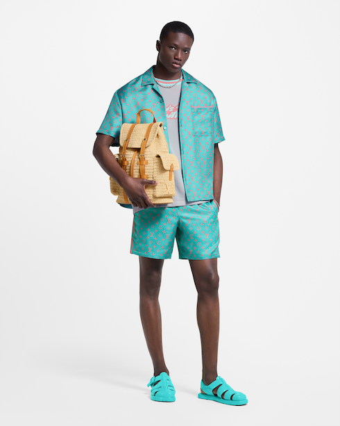 LV Venice Sandal in Men's Shoes Sandals collections by Louis Vuitton
