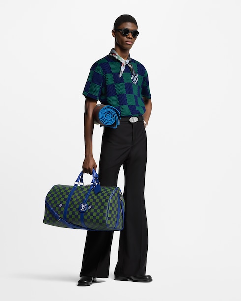 LV Vers Damier Plaid S00 in Gifts's Ramadan Gifts for Him } collections by Louis Vuitton