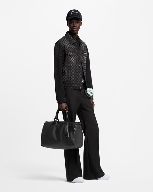 LV Vers Damoflage Cap S00 in Men's Accessories Hats, Beanies and Socks collections by Louis Vuitton